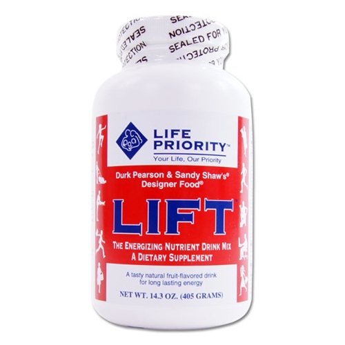 Lift Nutritional Supplement from Life Priority Inc.