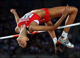 High Jump Training with Myosource Kinetic Bands High Jump Training with Myosource Kinetic Bands