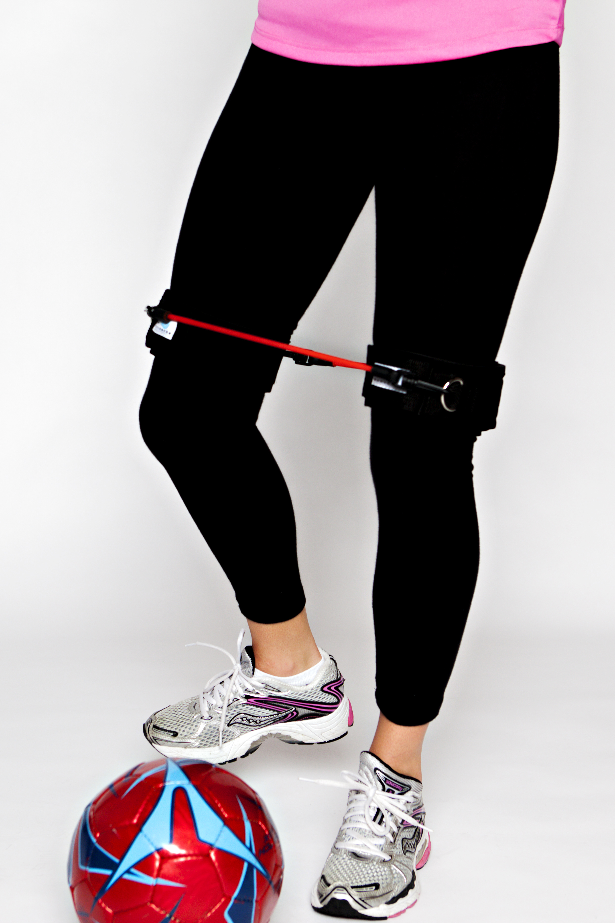 Kinetic Bands for Soccer Training Kinetic Bands for Soccer Training