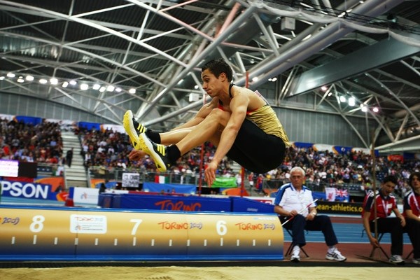 Myosource Kinetic Bands Long Jump Training