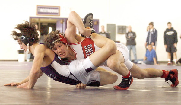 Wrestling Power